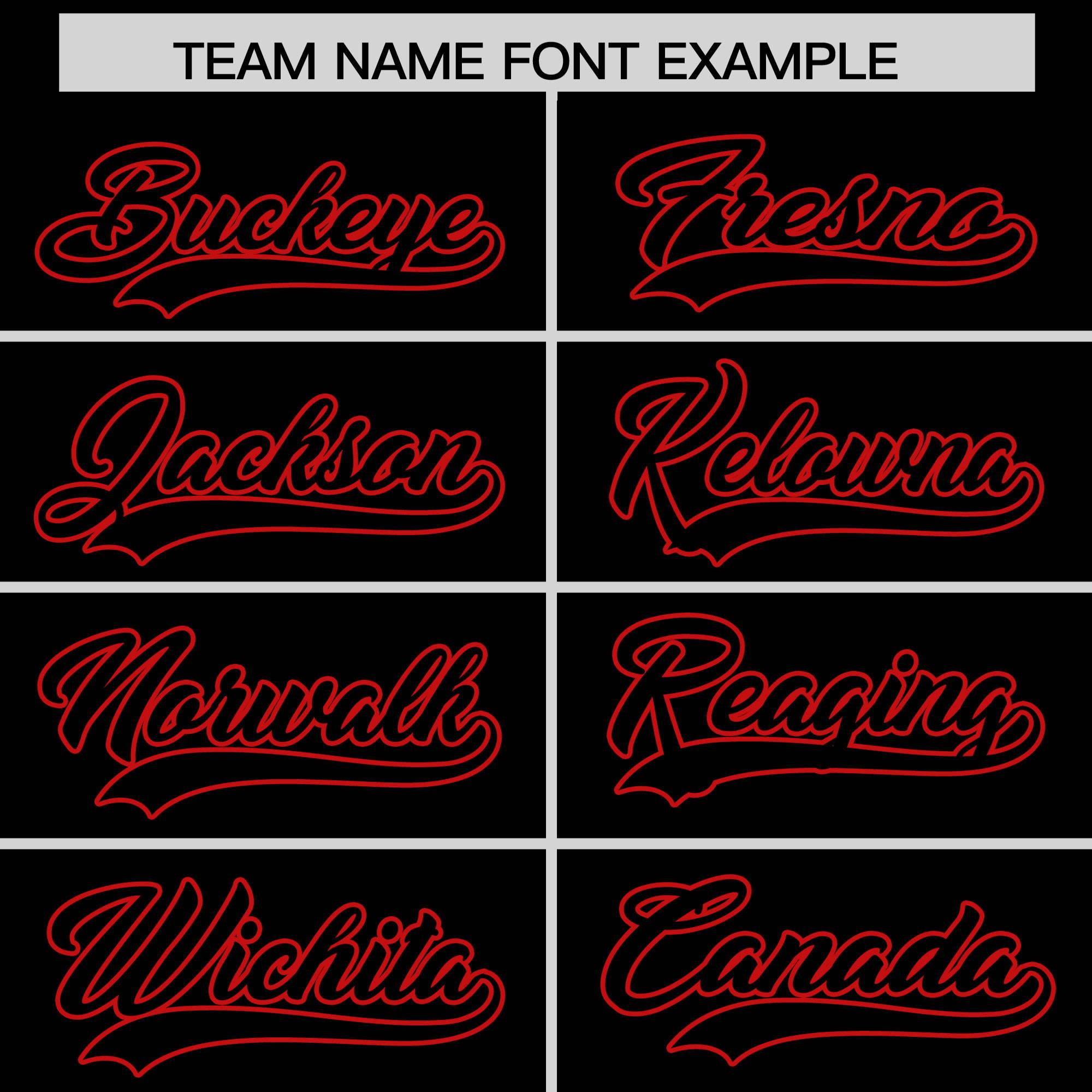 Custom Black Red Grid Blur Pattern Authentic Baseball Jersey| KXKSHOP