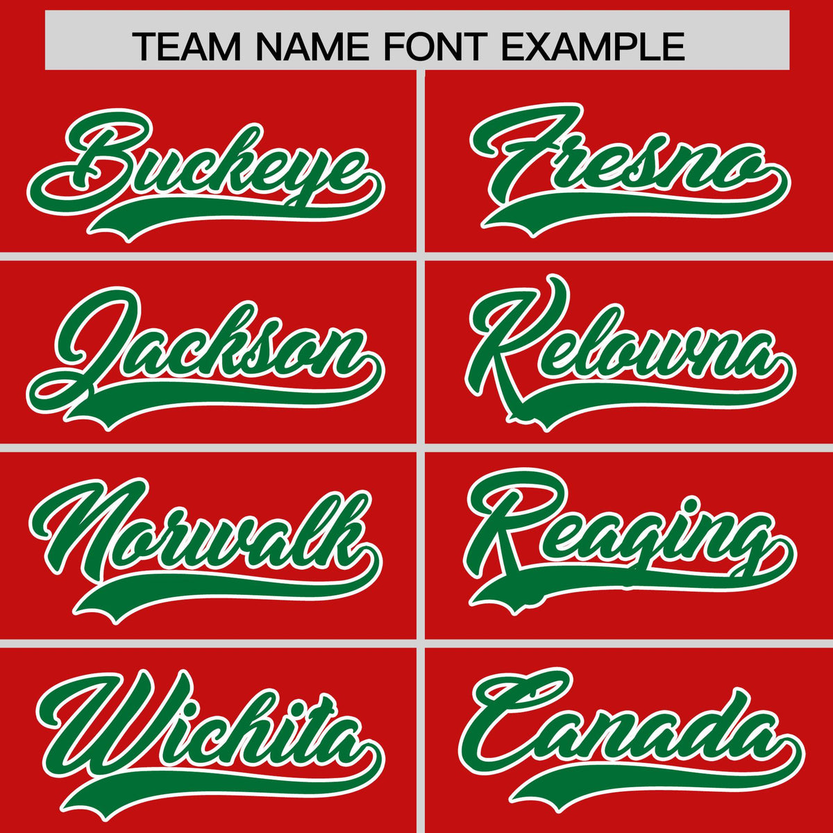 Custom Red Kelly Green Grid Blur Pattern Authentic Baseball Jersey| KXKSHOP