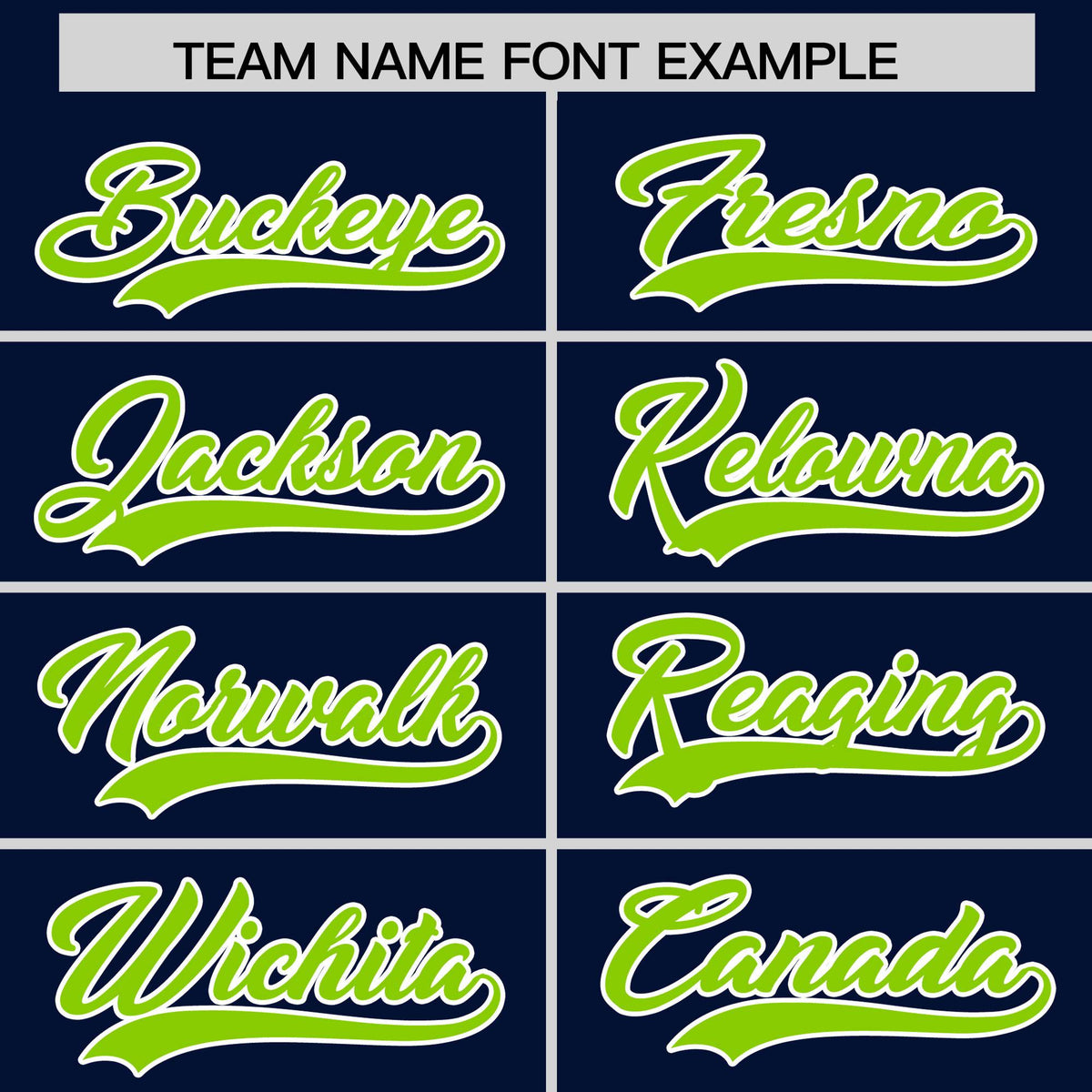 Custom Navy Neon Green Grid Blur Pattern Authentic Baseball Jersey| KXKSHOP