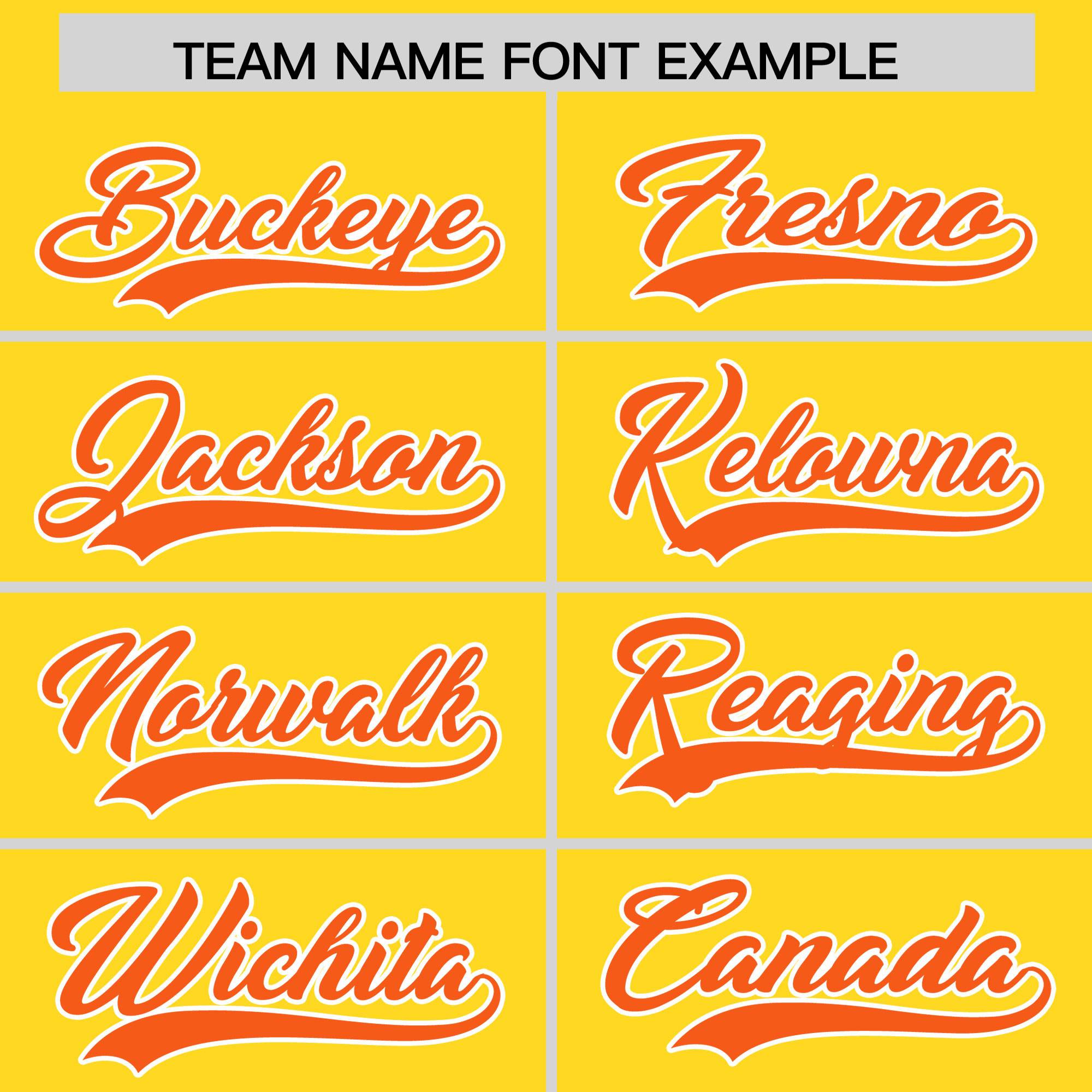 Custom Gold Orange Grid Blur Pattern Authentic Baseball Jersey| KXKSHOP