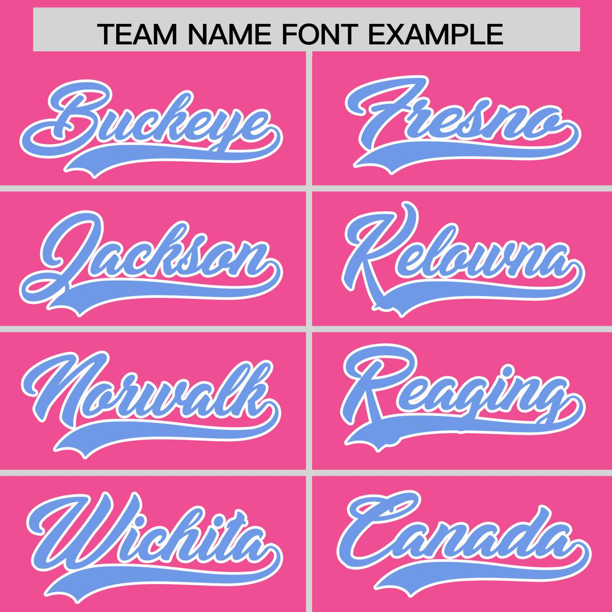 Custom Pink Light Blue Grid Blur Pattern Authentic Baseball Jersey| KXKSHOP