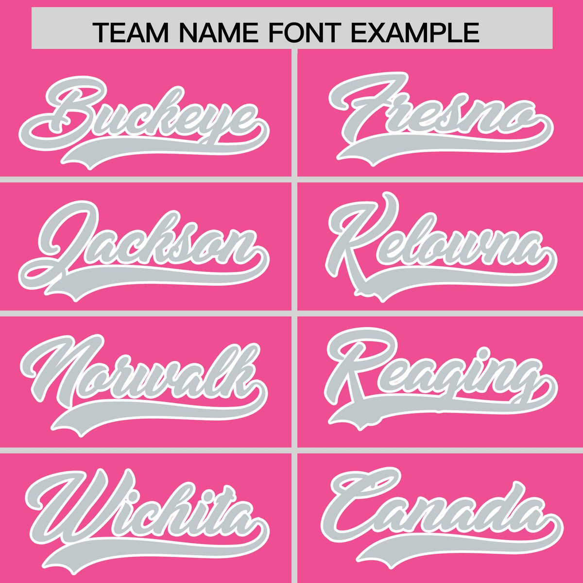 Custom Pink Silver Grid Blur Pattern Authentic Baseball Jersey| KXKSHOP