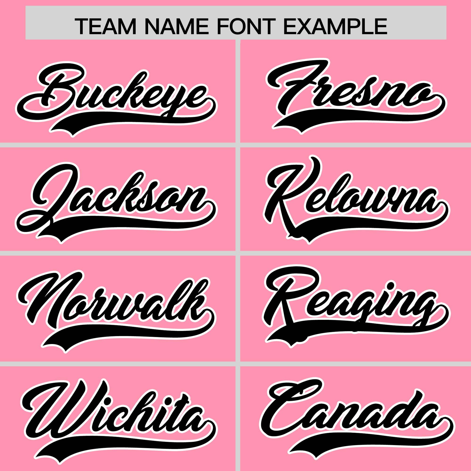 Custom Light Pink White Grid Blur Pattern Authentic Baseball Jersey| KXKSHOP