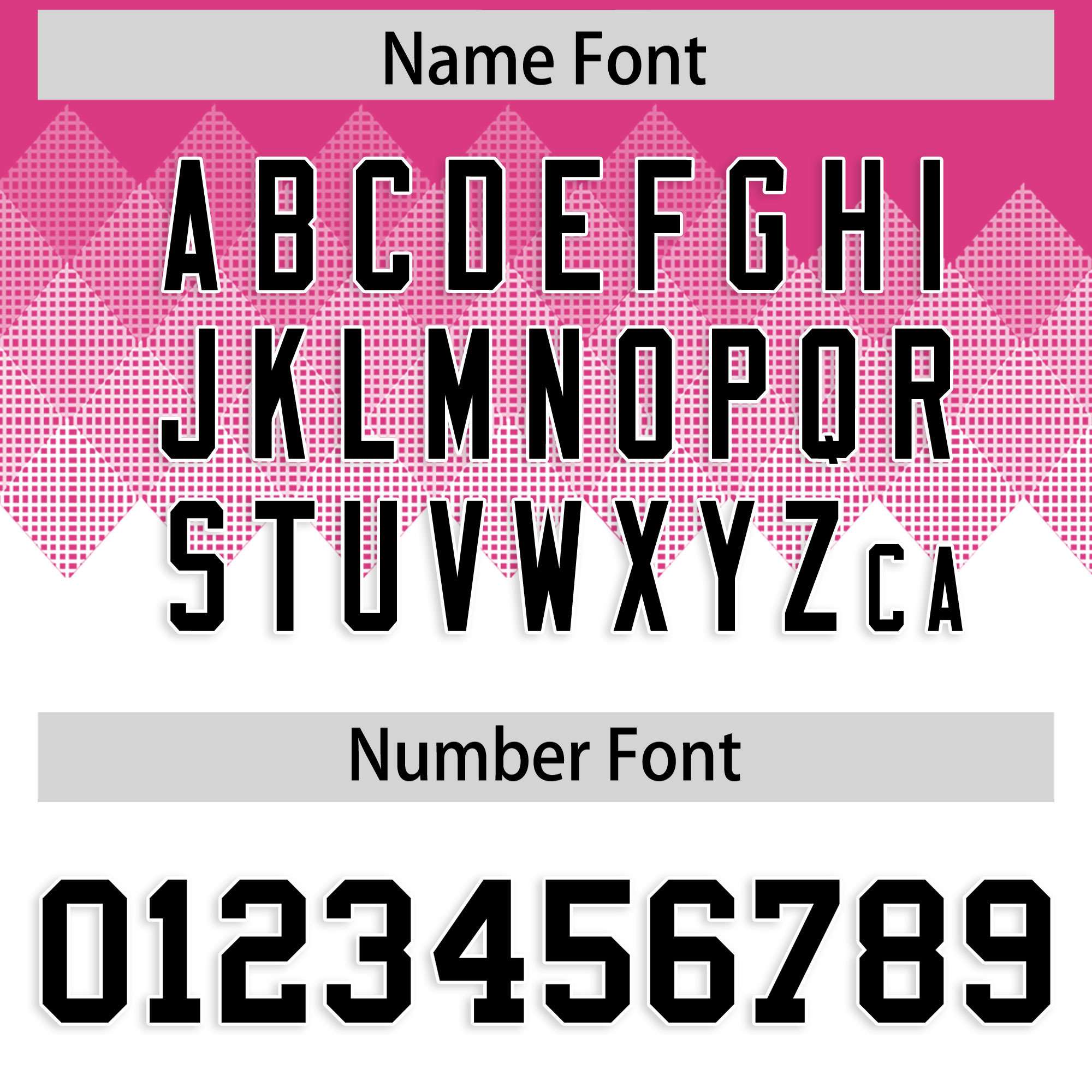 Custom Rose Red White Grid Blur Pattern Authentic Baseball Jersey| KXKSHOP