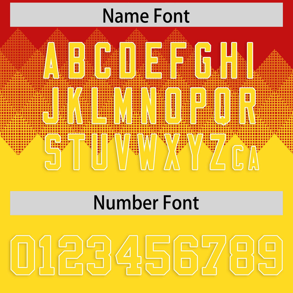 Custom Red Gold Grid Blur Pattern Authentic Baseball Jersey| KXKSHOP