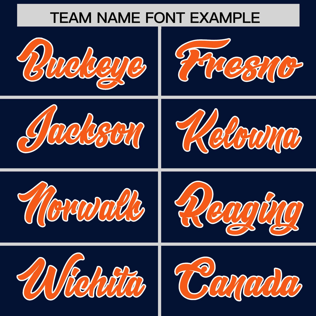 Custom Navy Orange Grid Blur Pattern Authentic Baseball Jersey| KXKSHOP