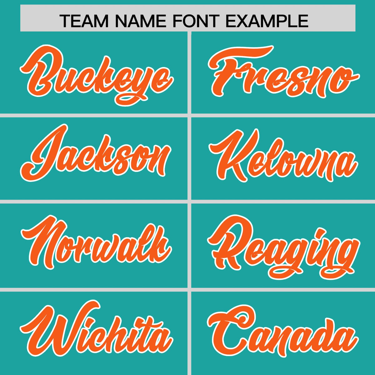 Custom Aqua Orange Grid Blur Pattern Authentic Baseball Jersey| KXKSHOP