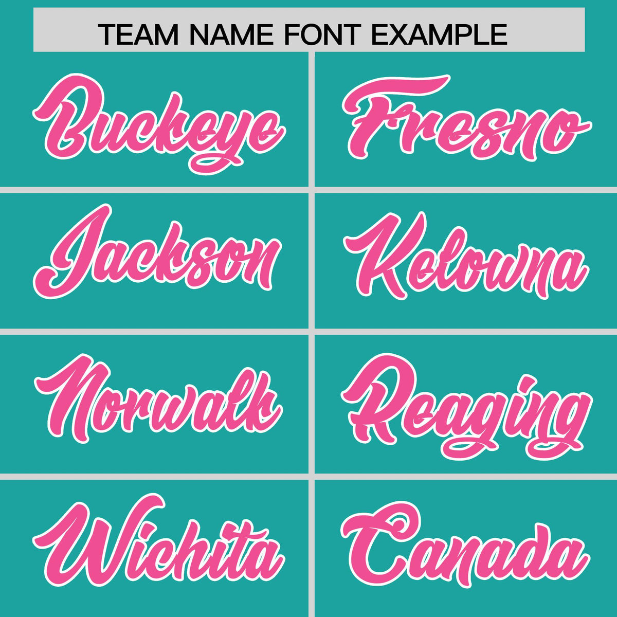 Custom Aqua Pink Grid Blur Pattern Authentic Baseball Jersey| KXKSHOP