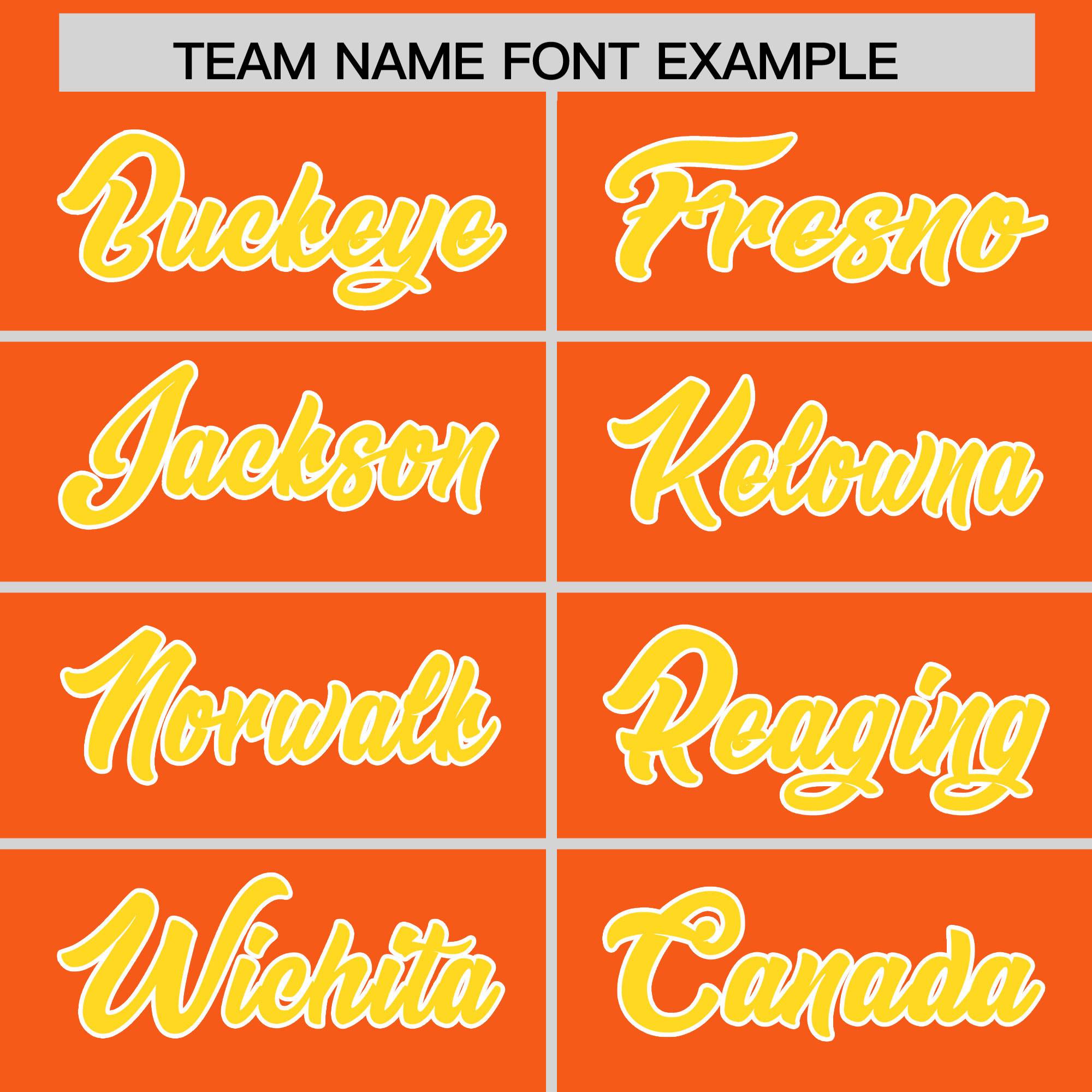 Custom Orange Gold Grid Blur Pattern Authentic Baseball Jersey| KXKSHOP