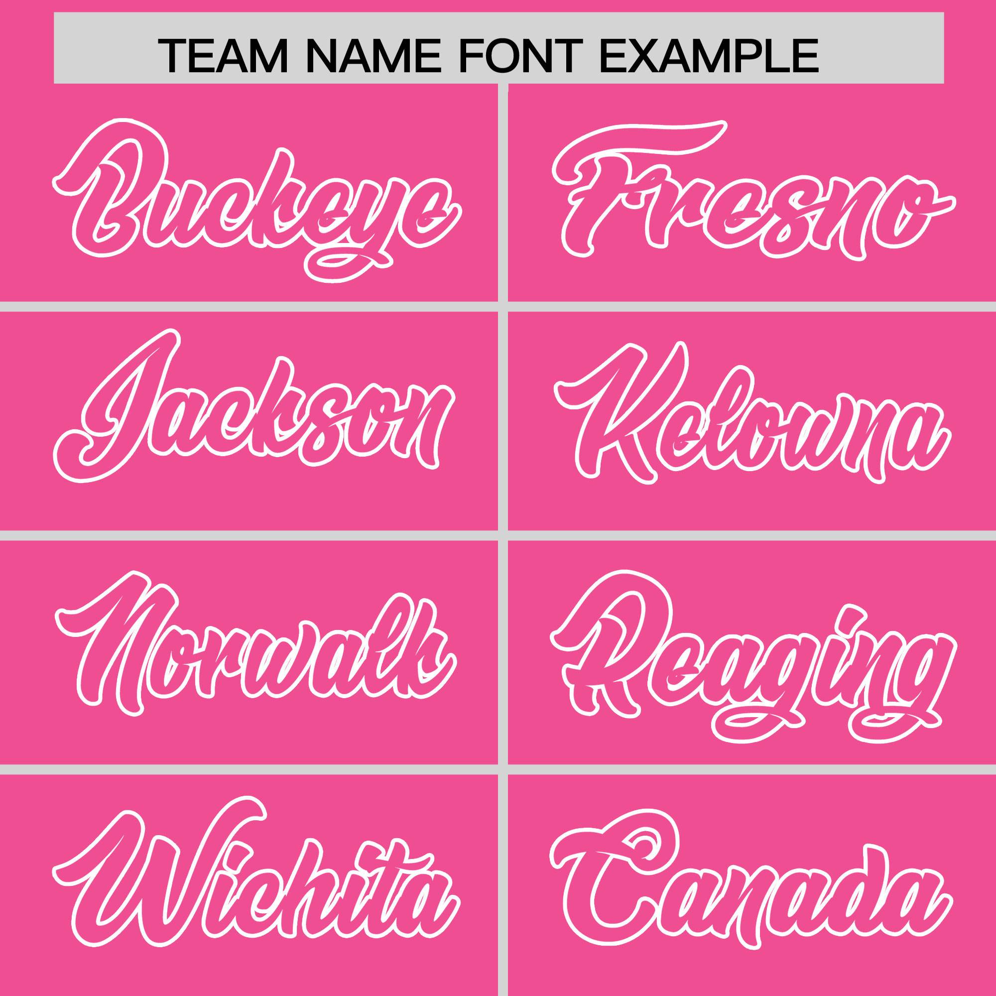 Custom Pink White Grid Blur Pattern Authentic Baseball Jersey| KXKSHOP