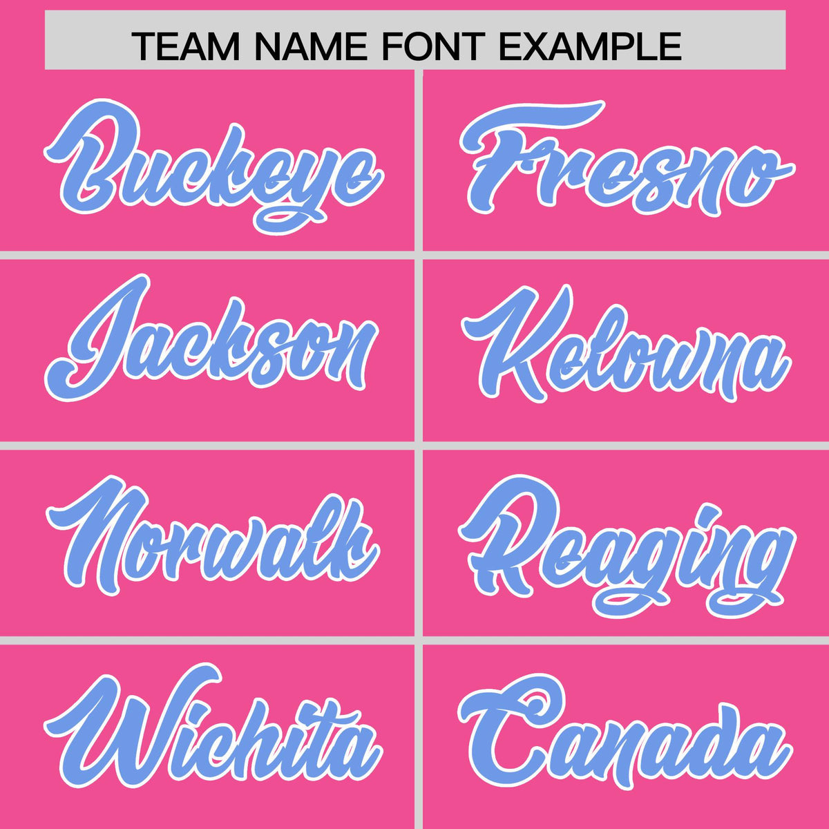 Custom Pink Light Blue Grid Blur Pattern Authentic Baseball Jersey| KXKSHOP