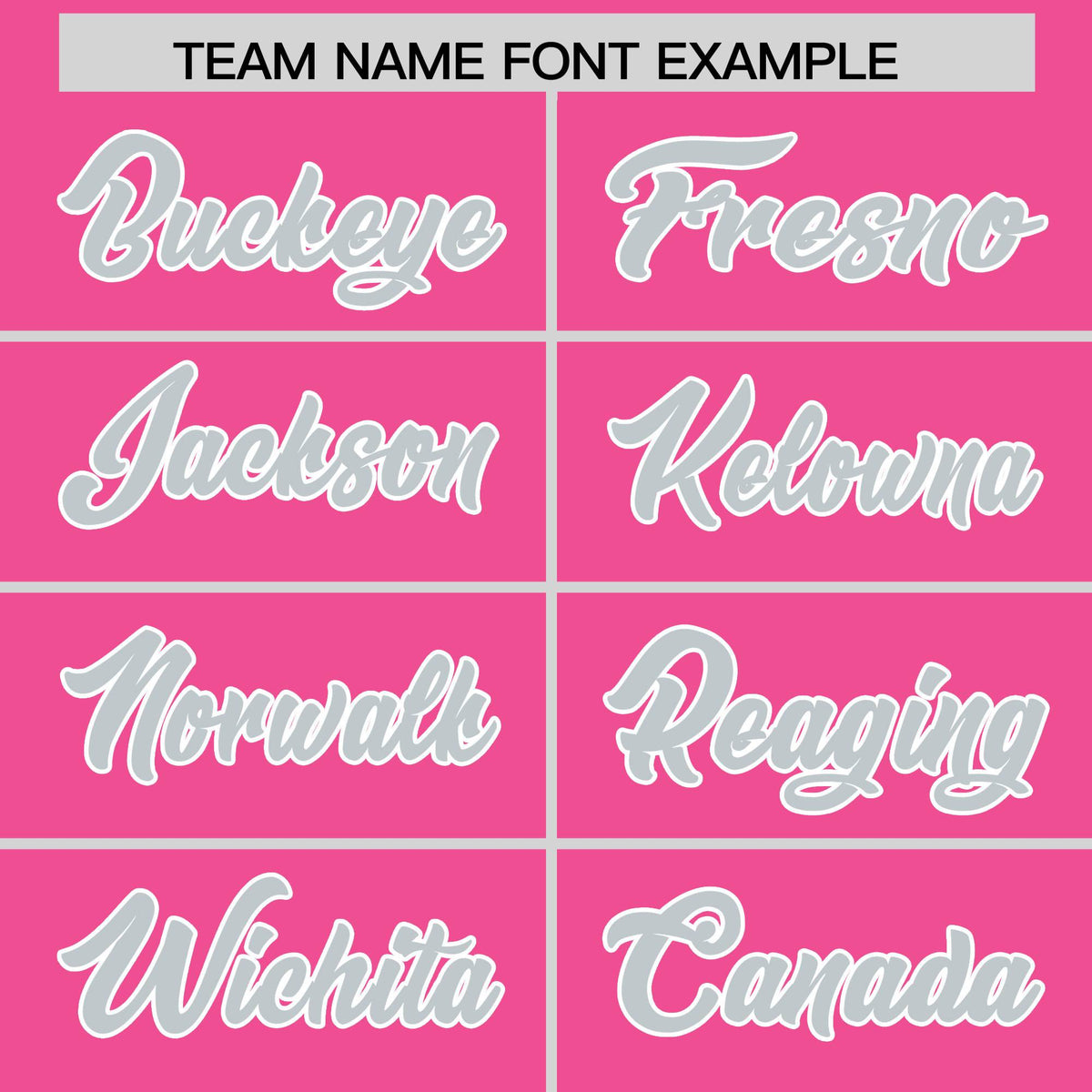 Custom Pink Silver Grid Blur Pattern Authentic Baseball Jersey| KXKSHOP