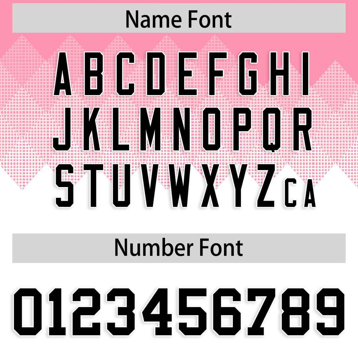 Custom Light Pink White Grid Blur Pattern Authentic Baseball Jersey| KXKSHOP