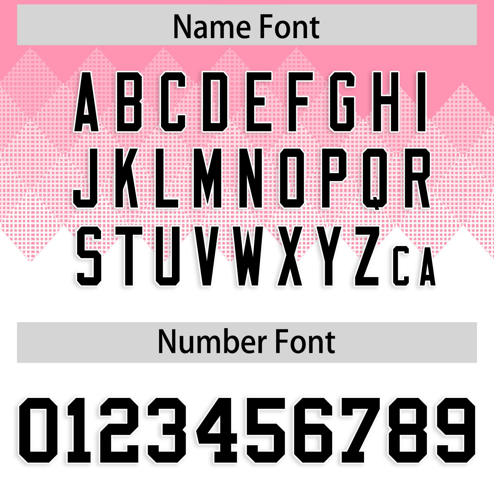 Custom Light Pink White Grid Blur Pattern Authentic Baseball Jersey| KXKSHOP