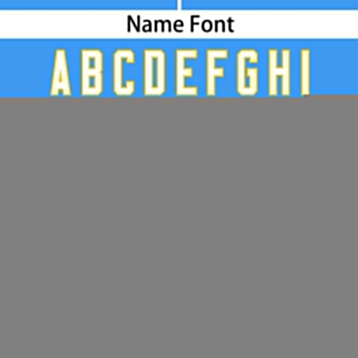 Custom Powder Blue Gold Personalized Flame Graffiti Pattern Authentic Baseball Jersey