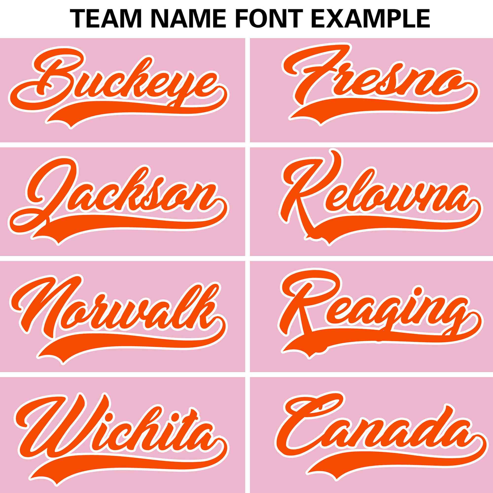 Custom Light Pink Orange Personalized Flame Graffiti Pattern Authentic Baseball Jersey