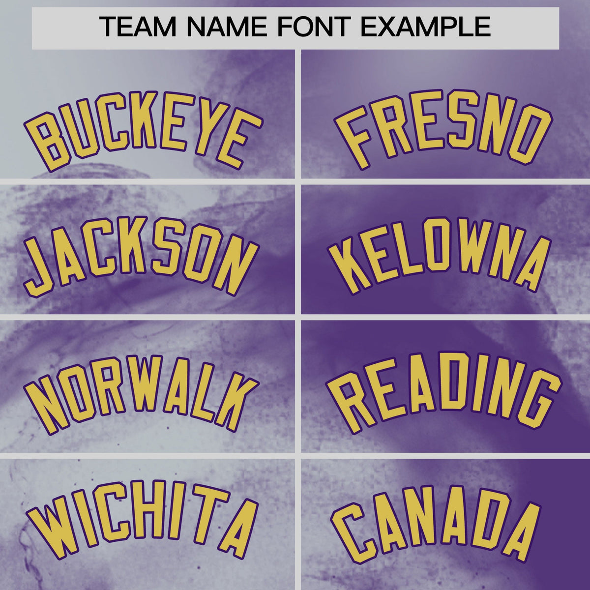 Custom Silver Purple Old Gold skeleton Graffiti Pattern Lightweight Baseball Jersey| KXKSHOP