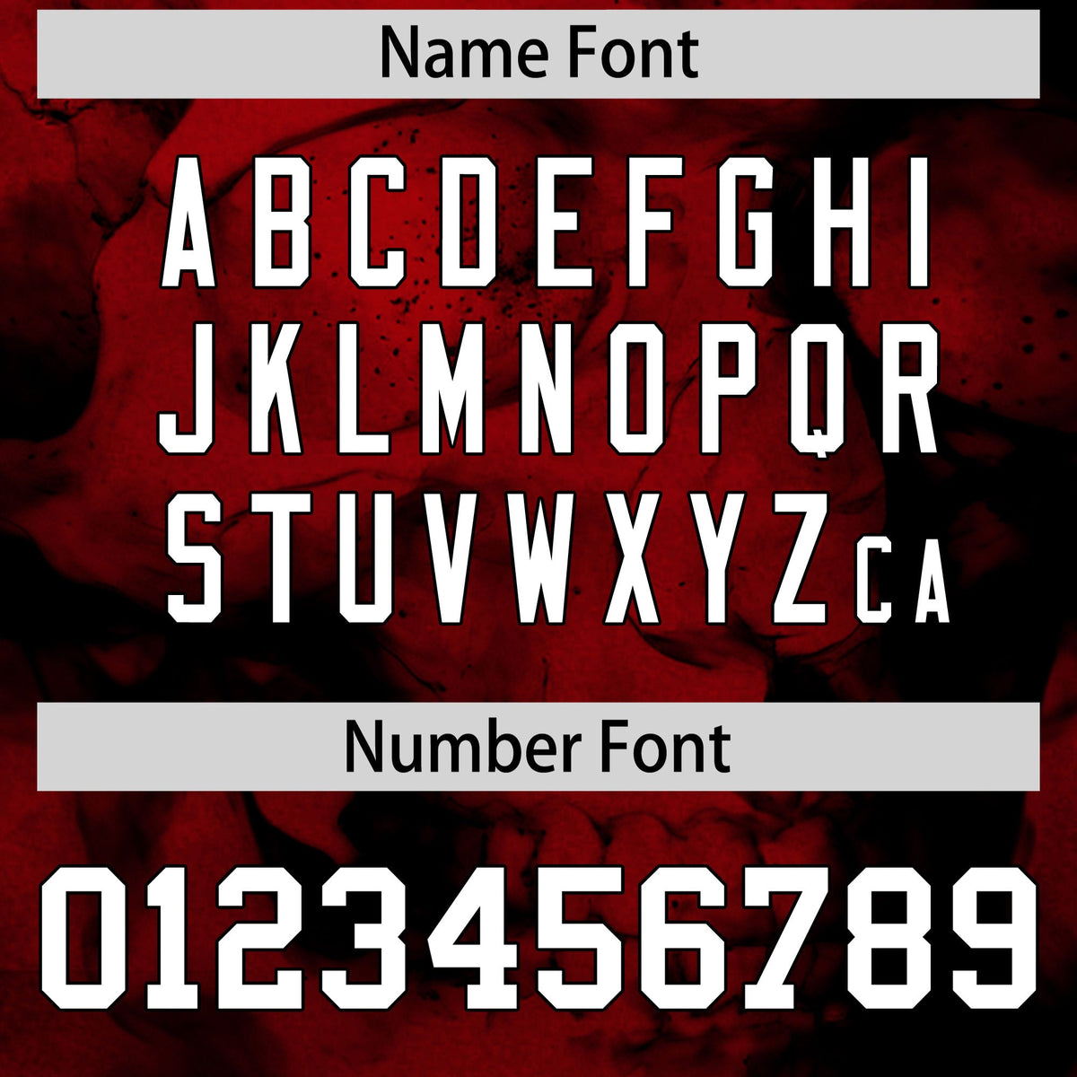 Custom Red Black White skeleton Graffiti Pattern Quick Dry Baseball Jersey| KXKSHOP