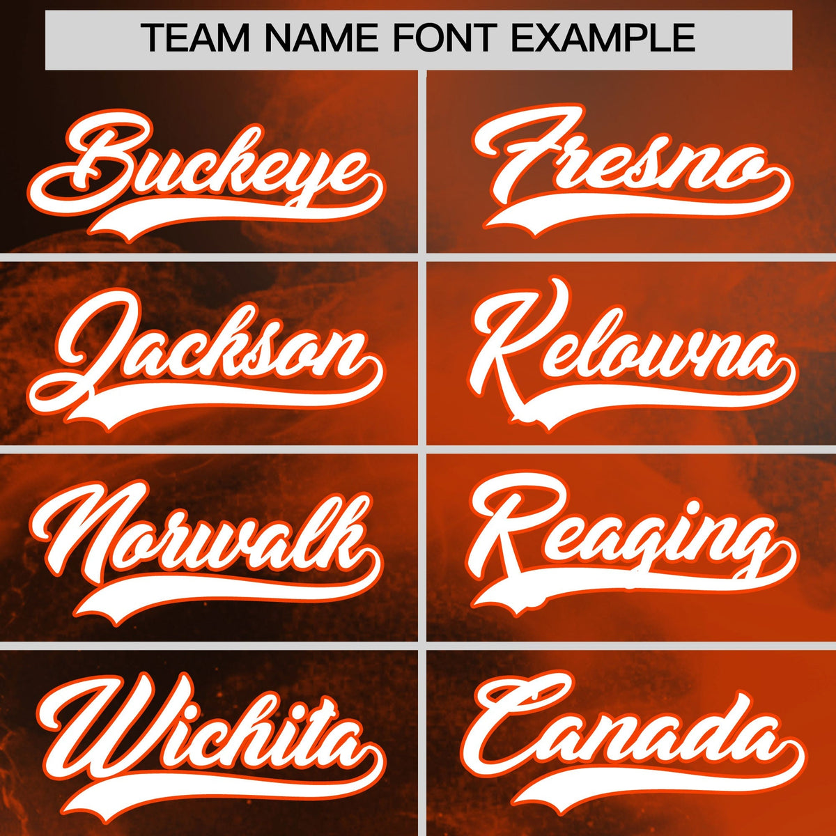 Custom Brown Orange White skeleton Graffiti Pattern Quick Dry Baseball Jersey| KXKSHOP