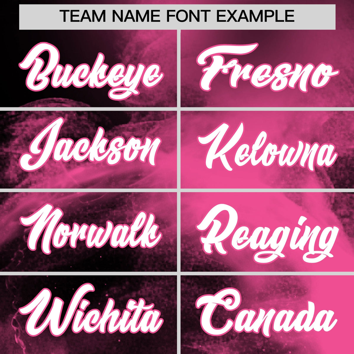 Custom Black Pink White skeleton Graffiti Pattern Quick Dry Baseball Jersey| KXKSHOP