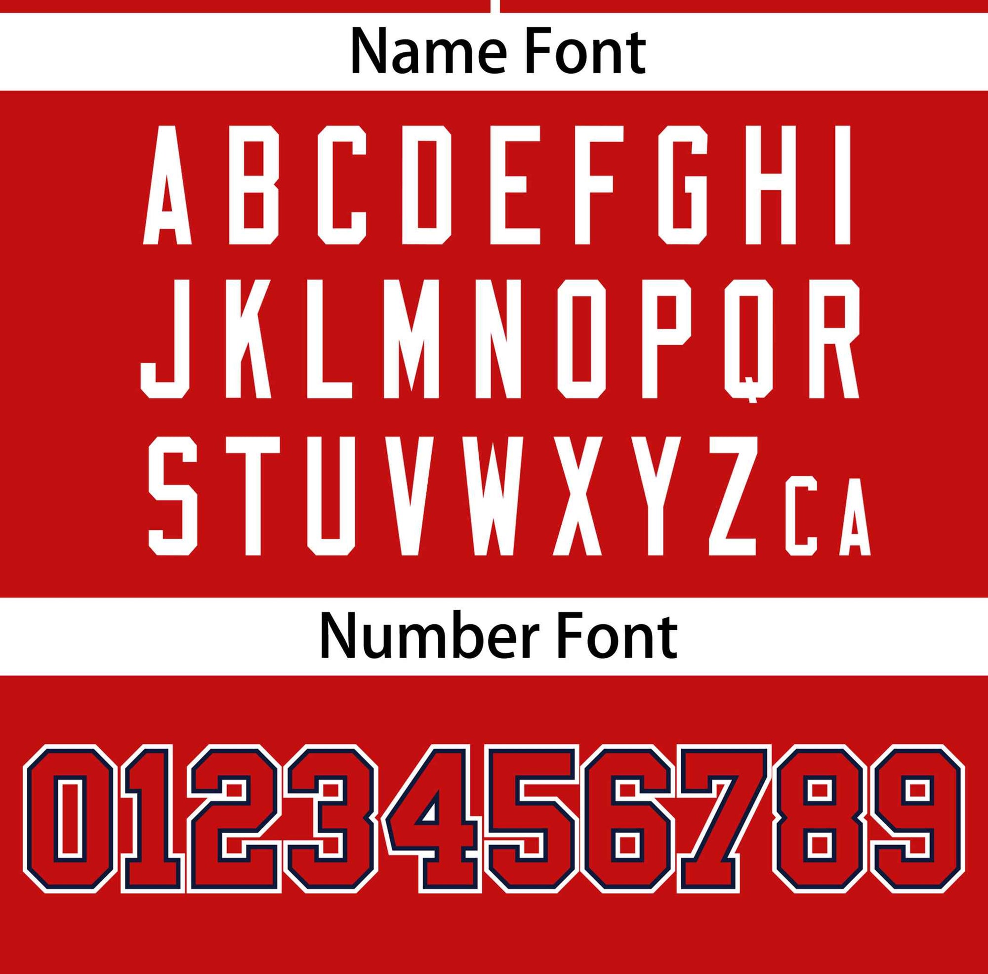 Custom Red White Personalized Gradient Ribbed Design Authentic Baseball Jersey