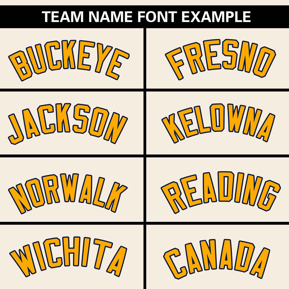 Custom Cream Yellow Personalized Gradient Ribbed Design Authentic Baseball Jersey