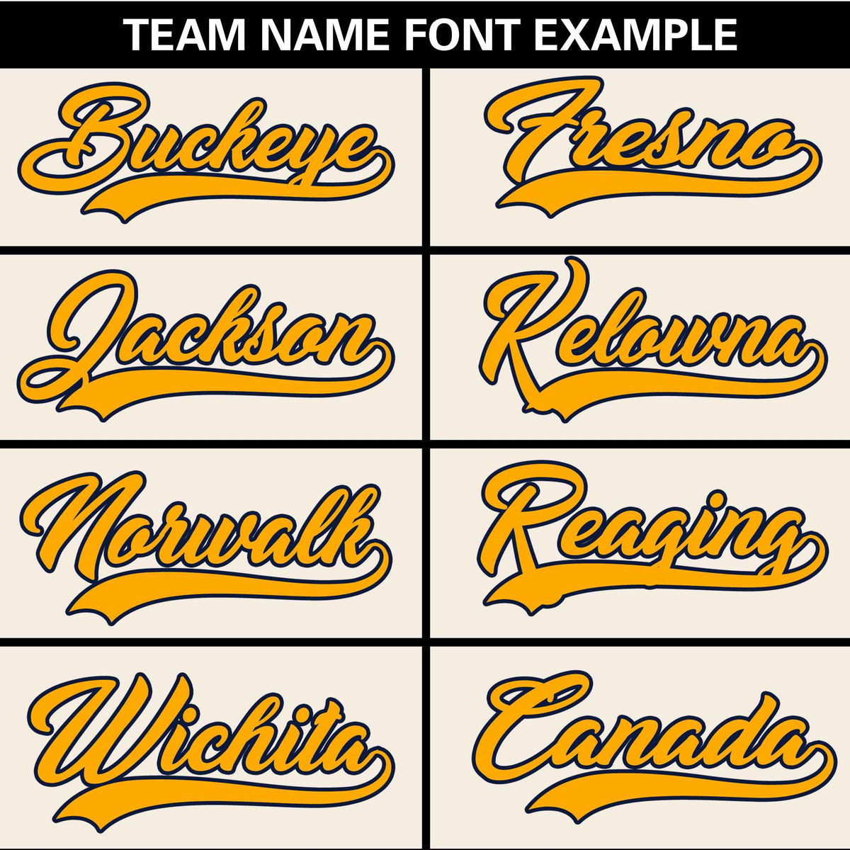 Custom Cream Yellow Personalized Gradient Ribbed Design Authentic Baseball Jersey