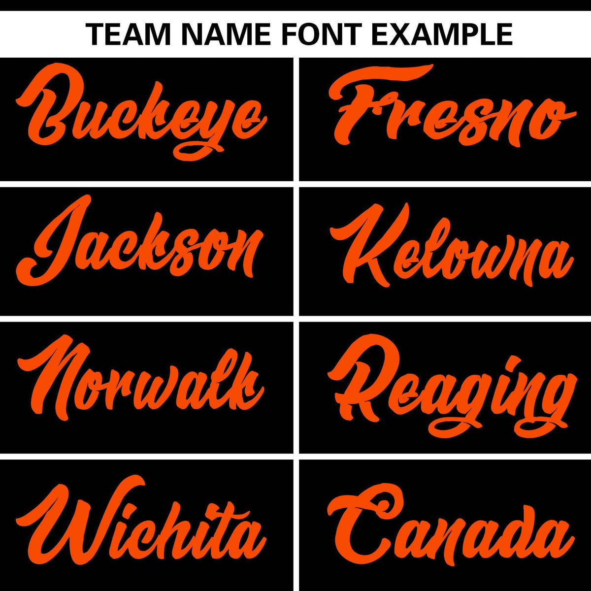 Custom Black Orange Personalized Gradient Ribbed Design Authentic Baseball Jersey