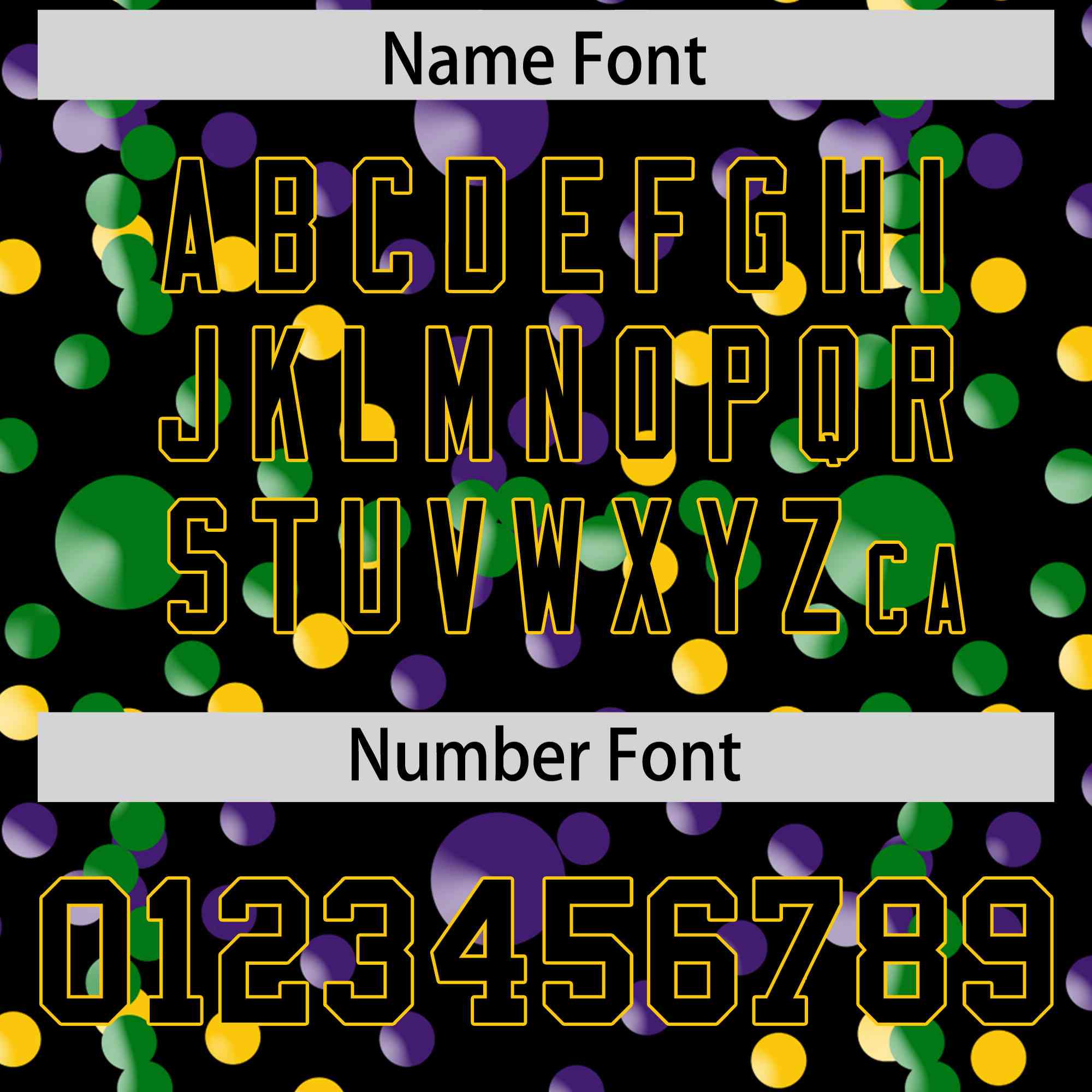 Custom Black Gold Graffiti Personalization Mardi Gras Authentic Baseball Jersey| KXKSHOP