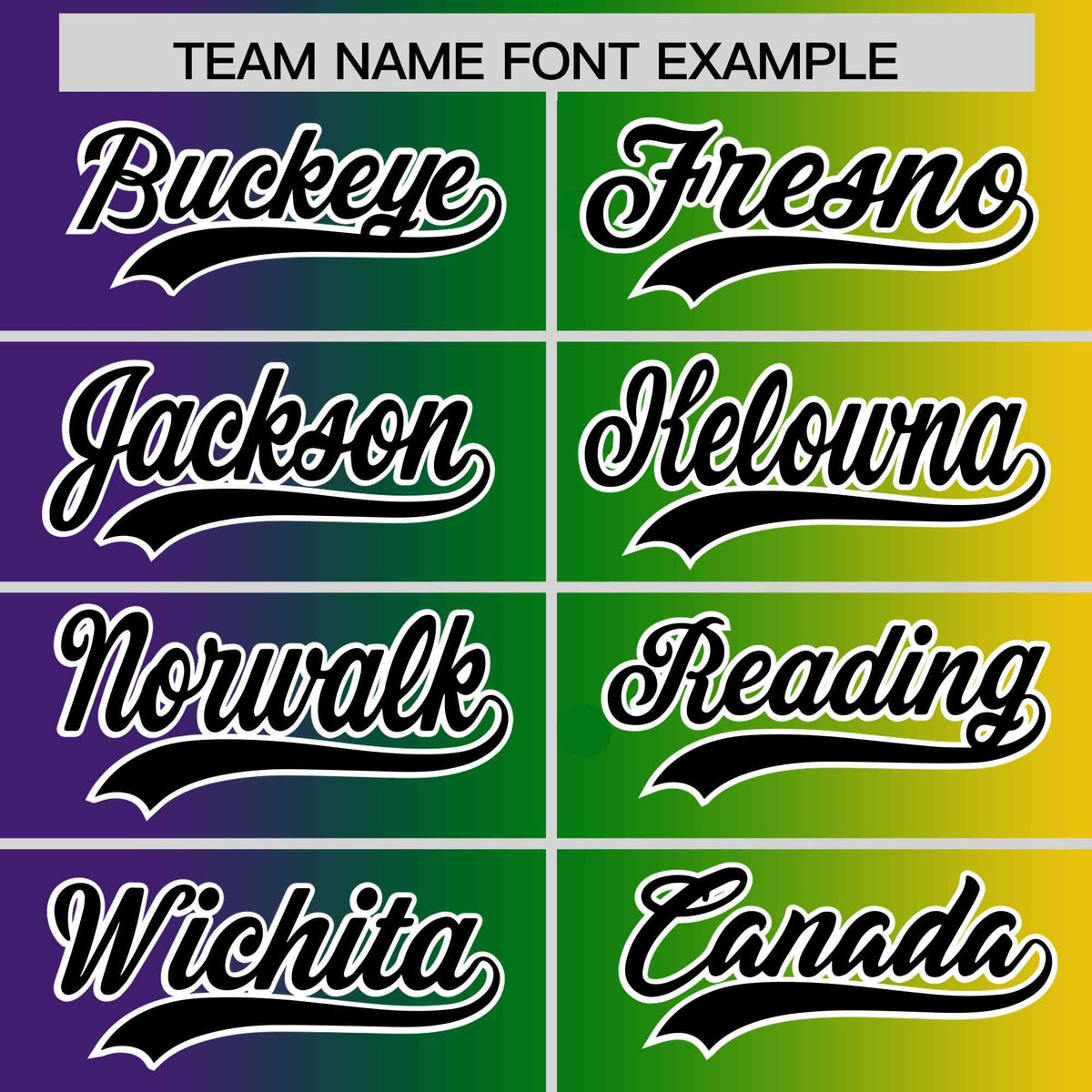 Custom Purple Gold Personalization Mardi Gras Authentic Baseball Jersey| KXKSHOP