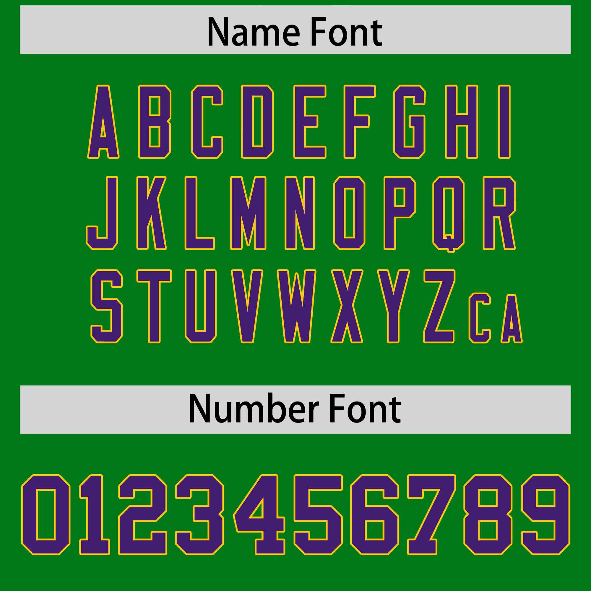 Custom Kelly Green Purple Personalization Mardi Gras Authentic Baseball Jersey| KXKSHOP