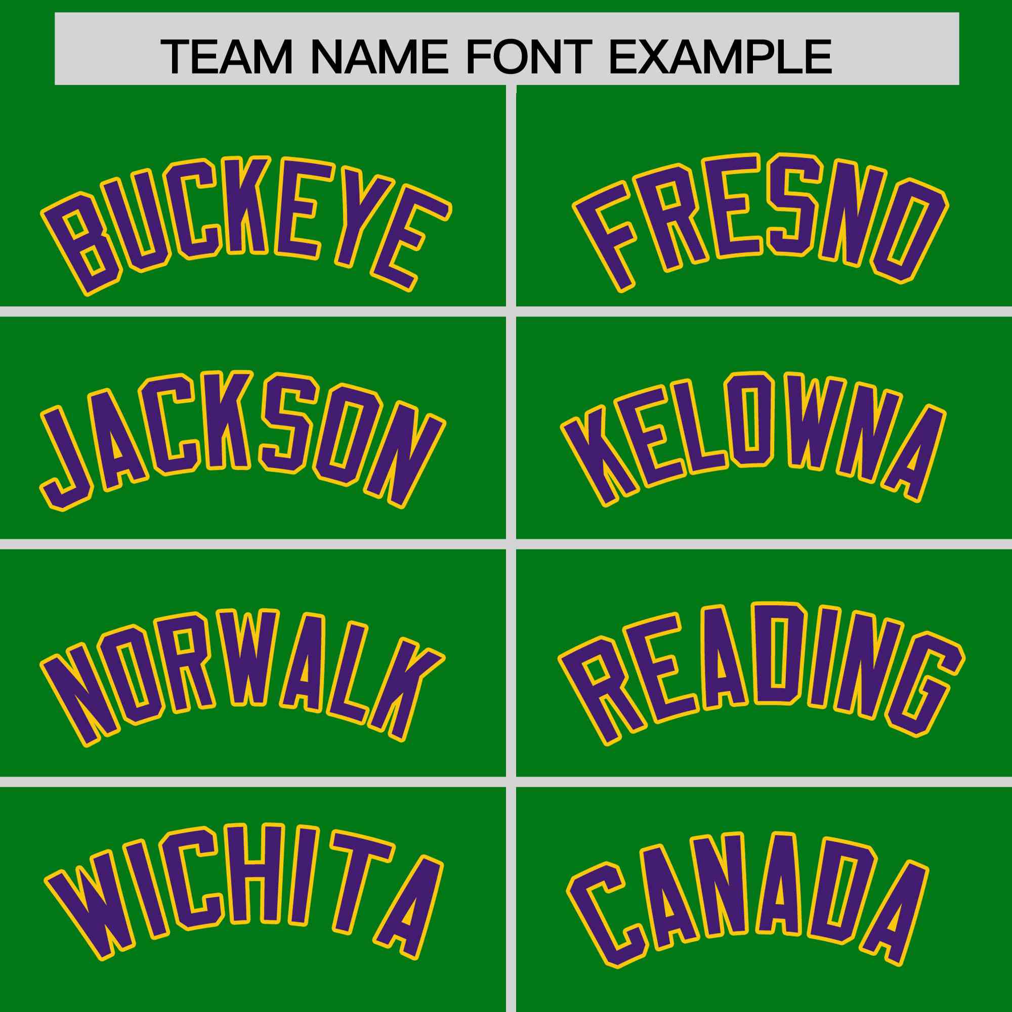 Custom Kelly Green Purple Personalization Mardi Gras Authentic Baseball Jersey| KXKSHOP