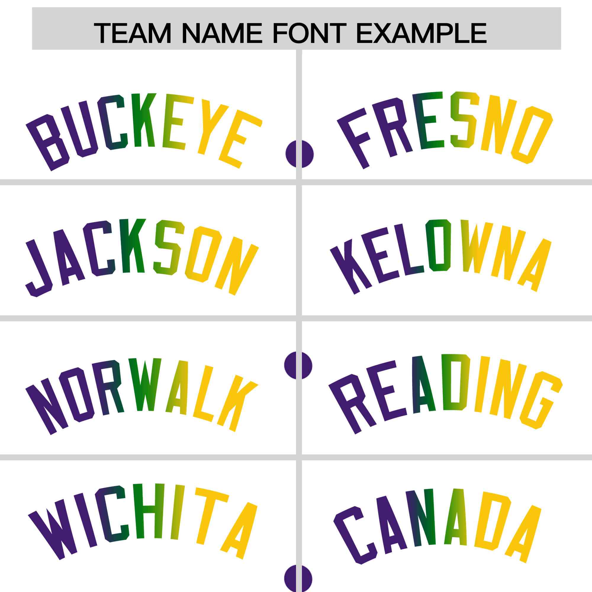 Custom White Purple Kelly Green Gold Personalization Gradient Mardi Gras Authentic Baseball Jersey| KXKSHOP