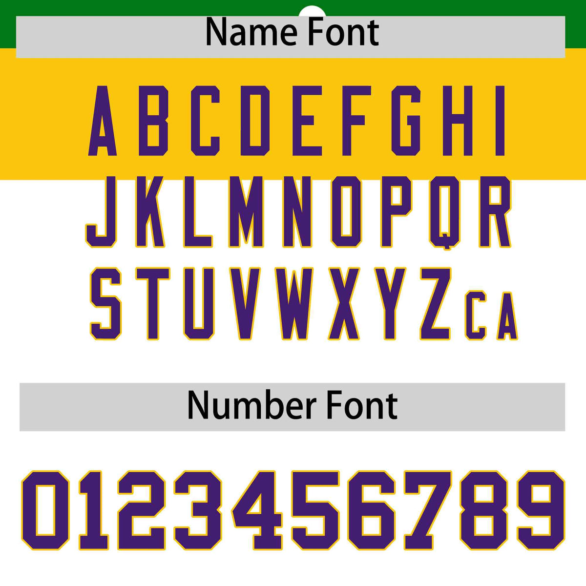 Custom White Purple Kelly Green Gold Personalization Mardi Gras Authentic Baseball Jersey| KXKSHOP