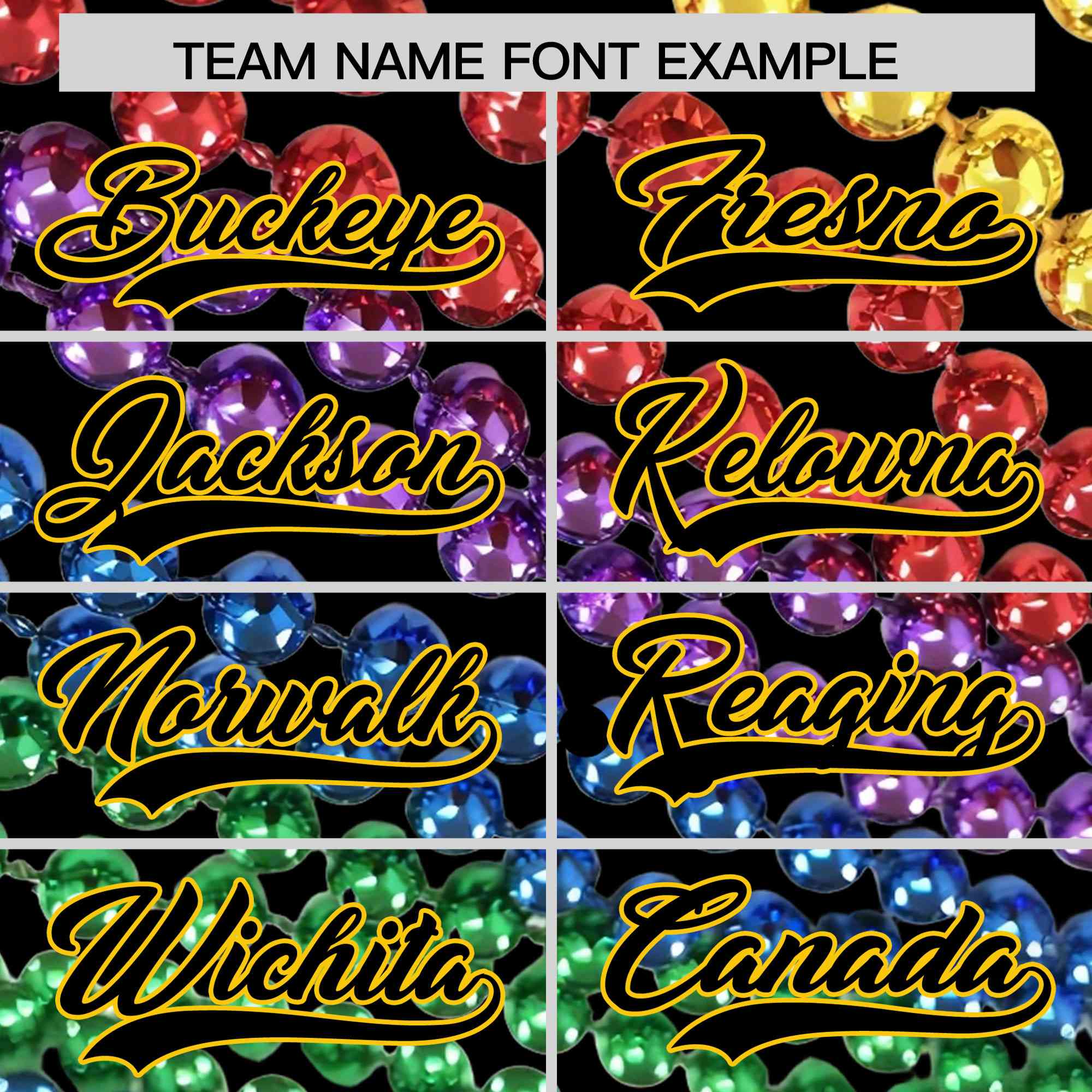 Custom Black Gold Personalization Mardi Gras Authentic Baseball Jersey| KXKSHOP