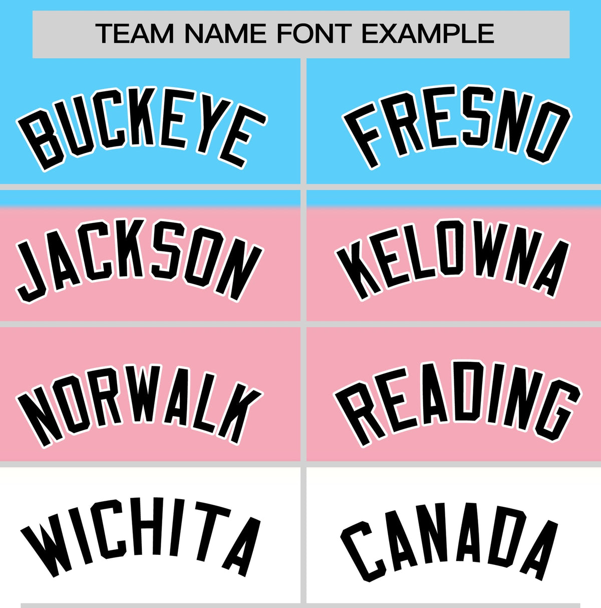 Custom Blue Light Pink Transgender For Pride Month Classic Style Baseball Jersey| KXKSHOP