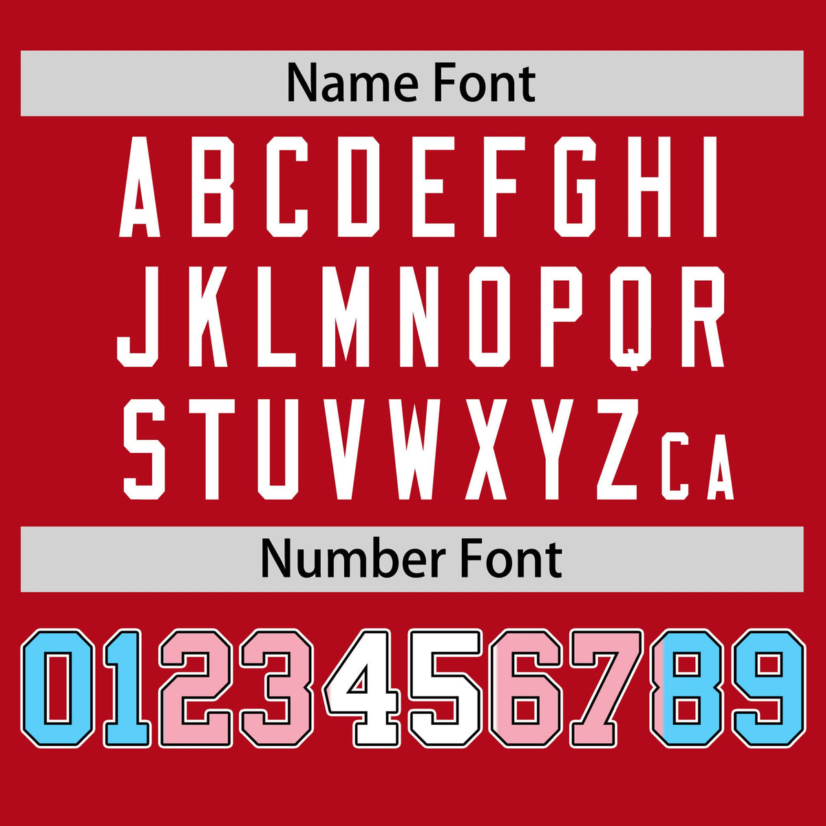 Custom Red Powder Blue Transgender For Pride Month Classic Style Baseball Jersey| KXKSHOP