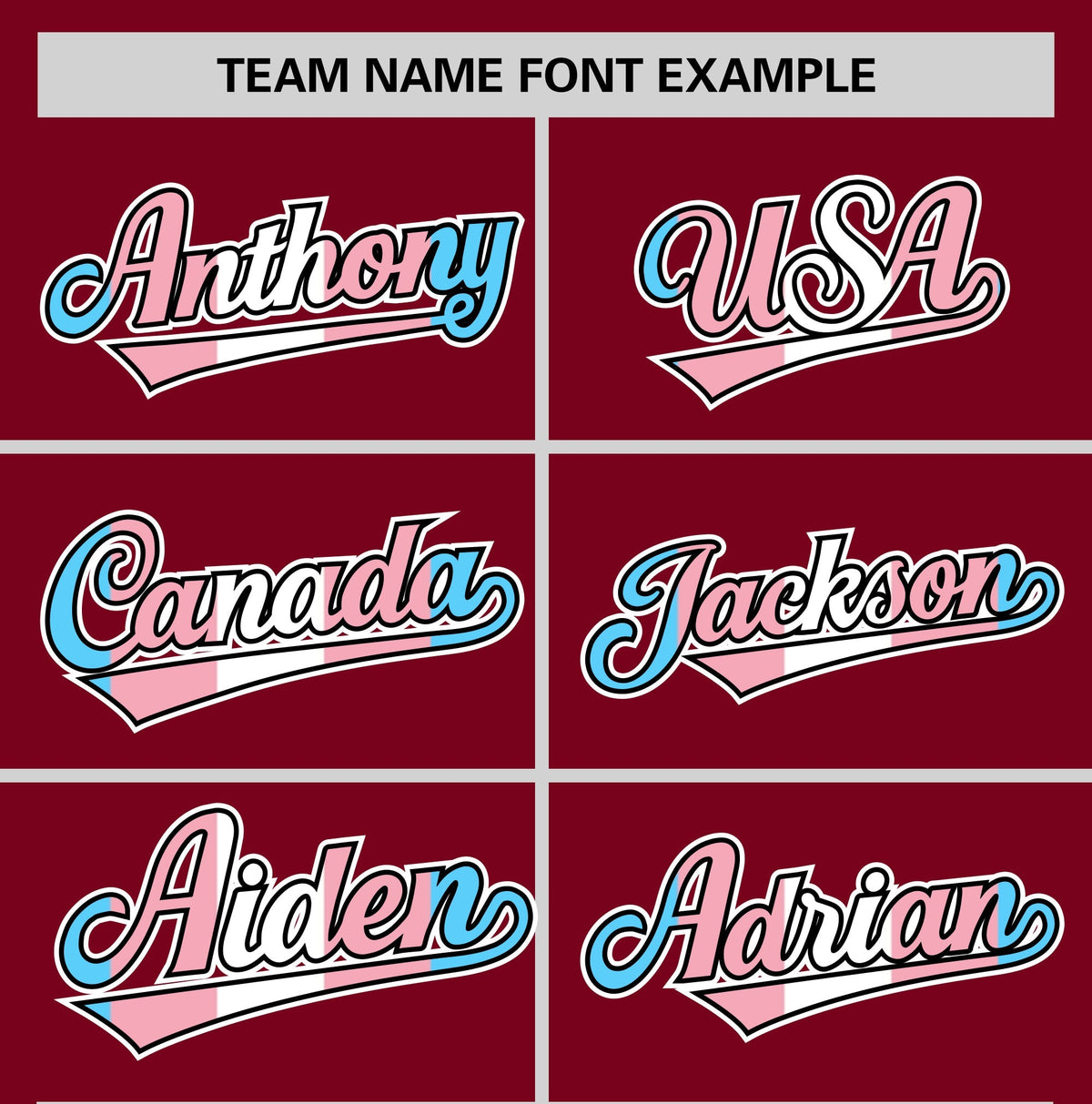 Custom Crimson Transgender For Pride Month Classic Style Baseball Jersey| KXKSHOP