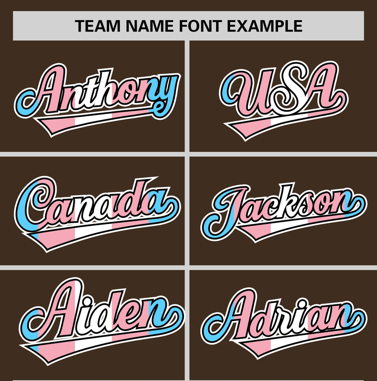 Custom Brown Transgender For Pride Month Classic Style Baseball Jersey| KXKSHOP