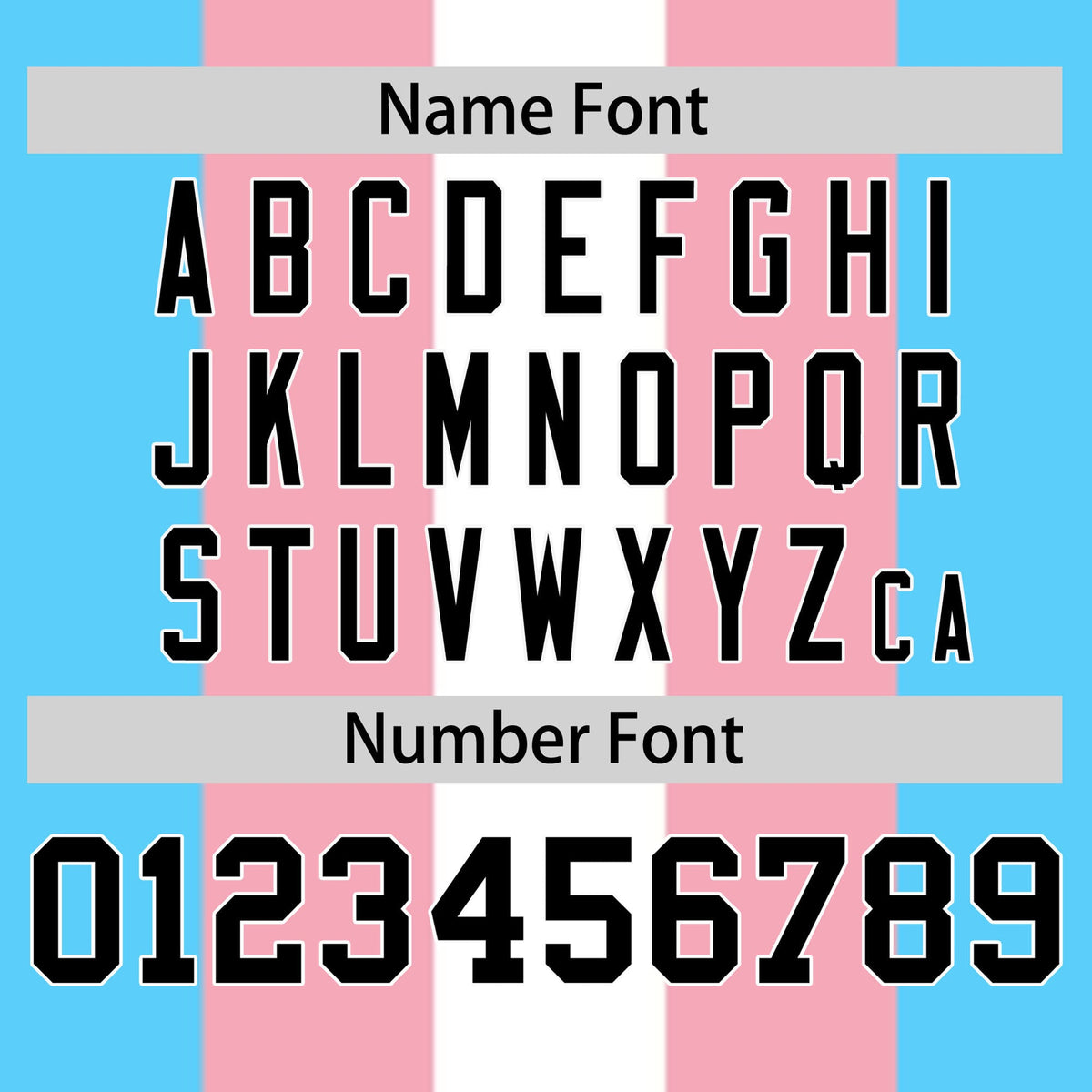 Custom White Light Pink Transgender For Pride Month Classic Style Baseball Jersey| KXKSHOP