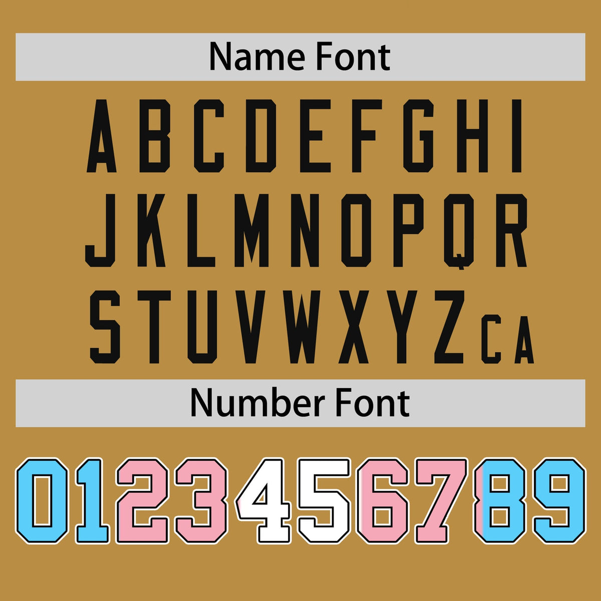 Custom Old Gold Powder Blue Transgender For Pride Month Classic Style Baseball Jersey| KXKSHOP