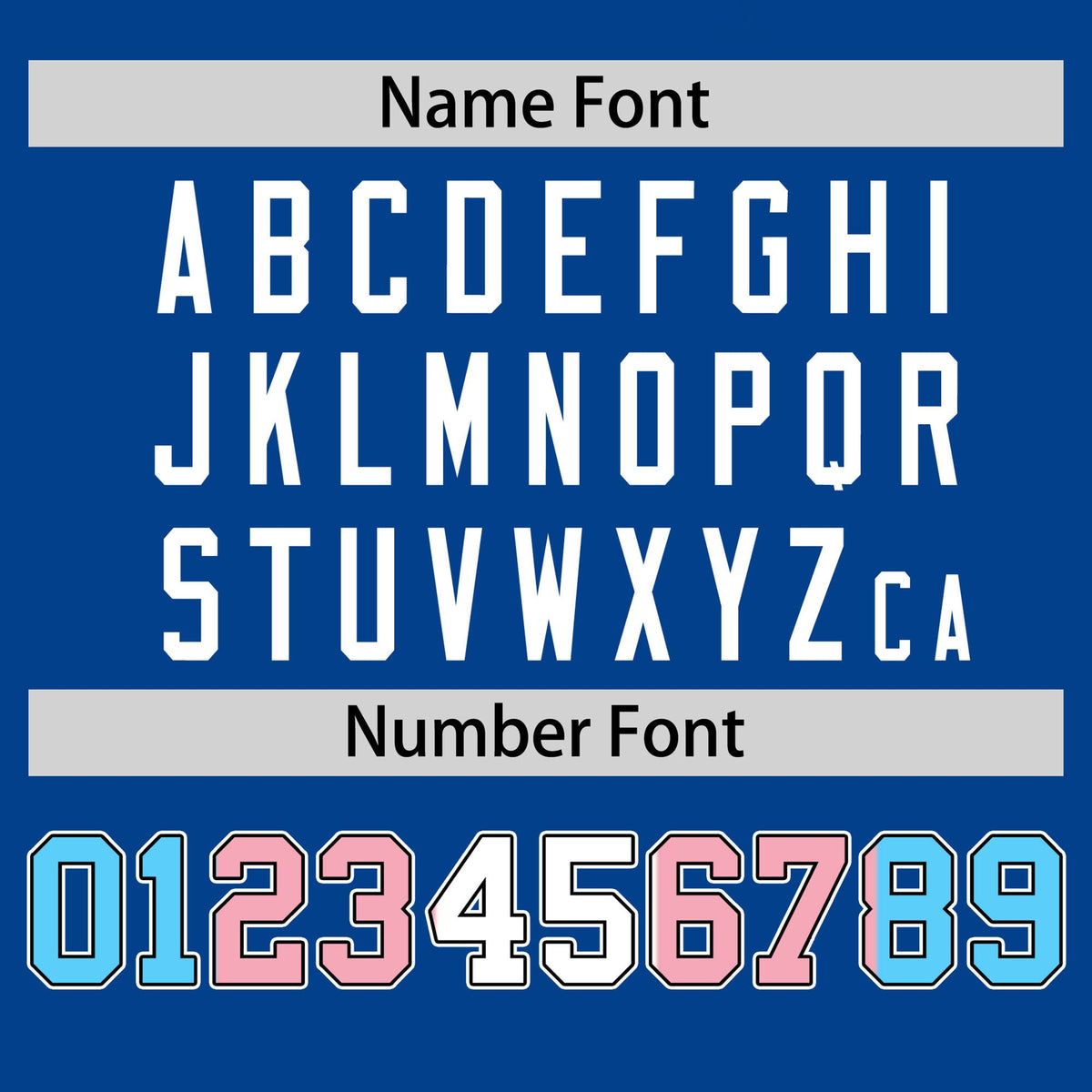 Custom Royal Blue Transgender For Pride Month Classic Style Baseball Jersey| KXKSHOP