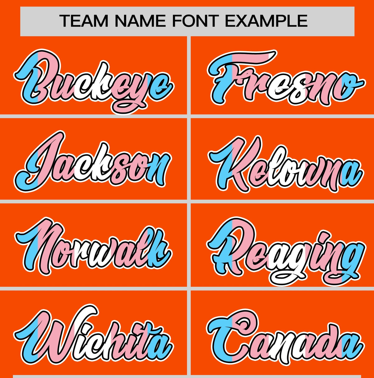 Custom Orange Transgender For Pride Month Classic Style Baseball Jersey| KXKSHOP