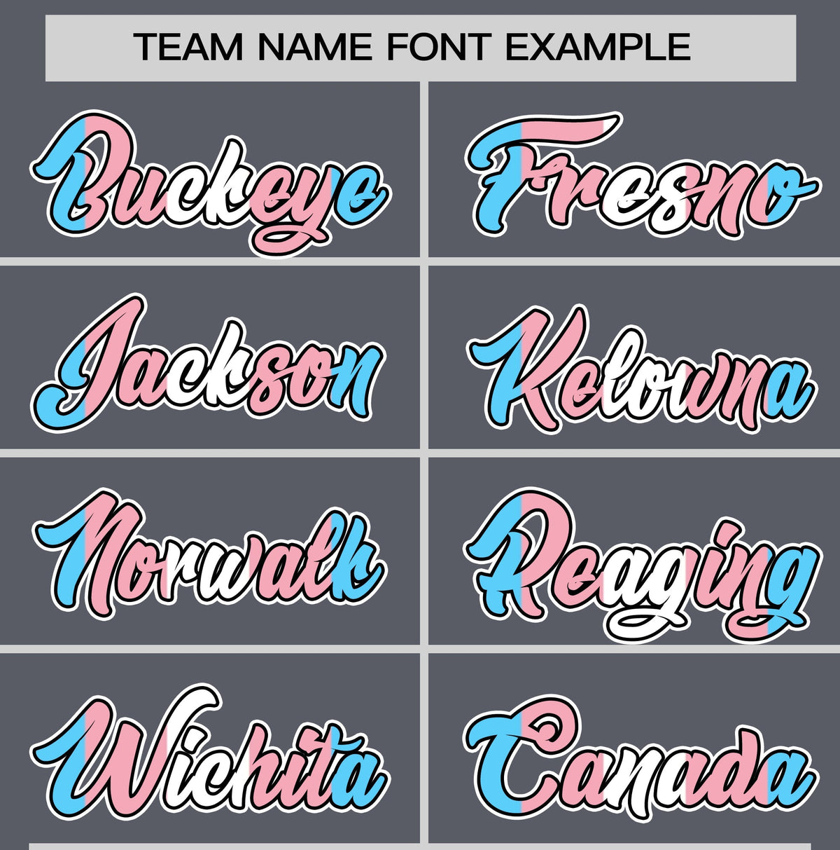 Custom Dark Gray Transgender For Pride Month Classic Style Baseball Jersey| KXKSHOP