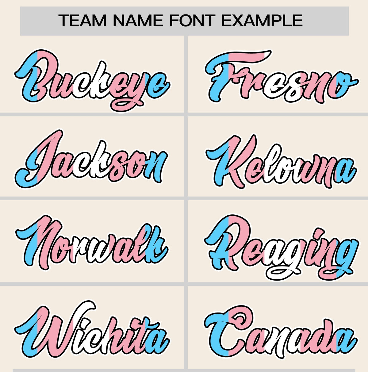 Custom Cream Transgender For Pride Month Classic Style Baseball Jersey| KXKSHOP