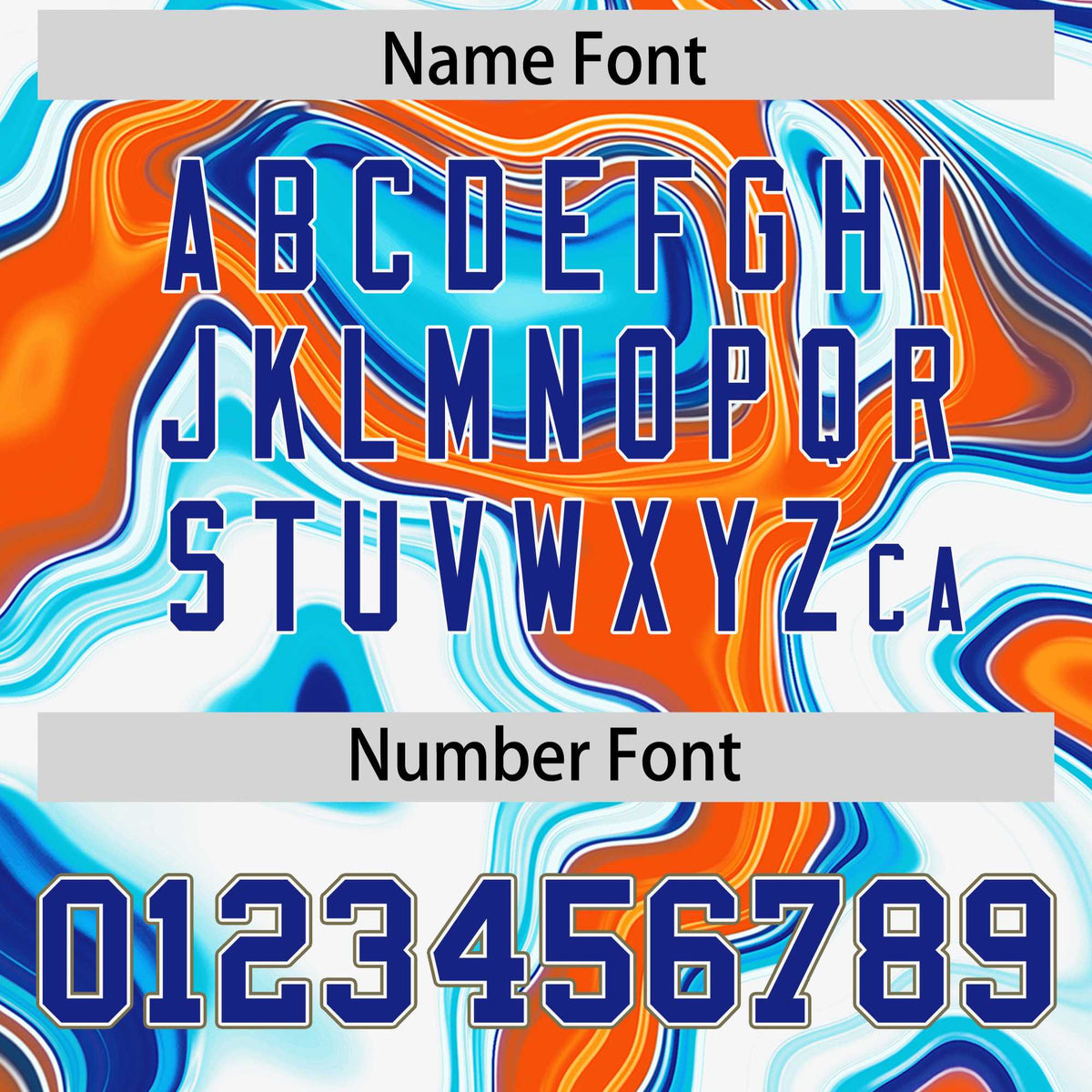 Custom Multi Color Split Fashion Fluid Pattern Authentic Baseball Jersey| KXKSHOP