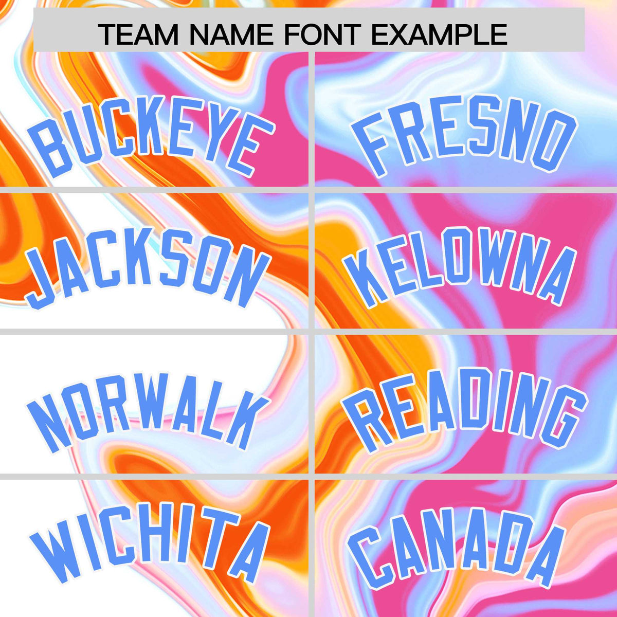 Custom Multi Color Split Fashion Fluid Pattern Authentic Baseball Jersey| KXKSHOP