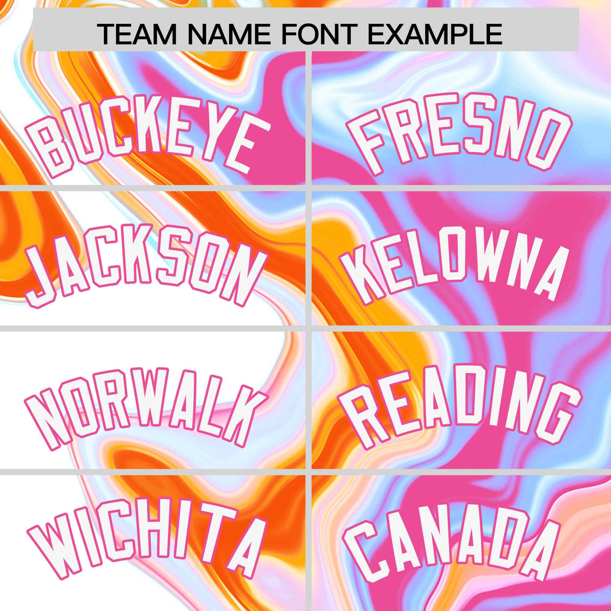 Custom Powder Blue Split Fashion Fluid Pattern Authentic Baseball Jersey| KXKSHOP