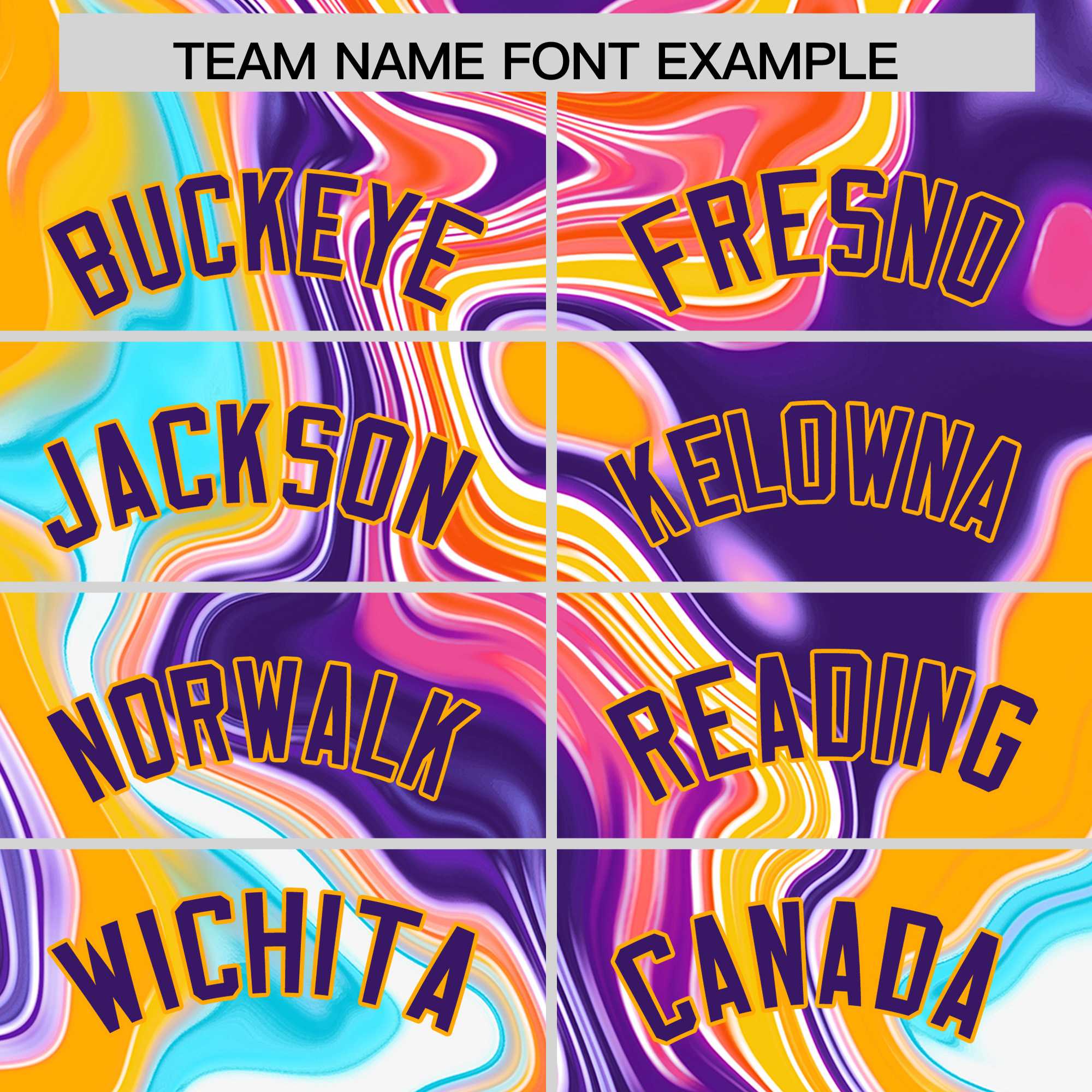 Custom Yellow Split Fashion Fluid Pattern Authentic Baseball Jersey| KXKSHOP