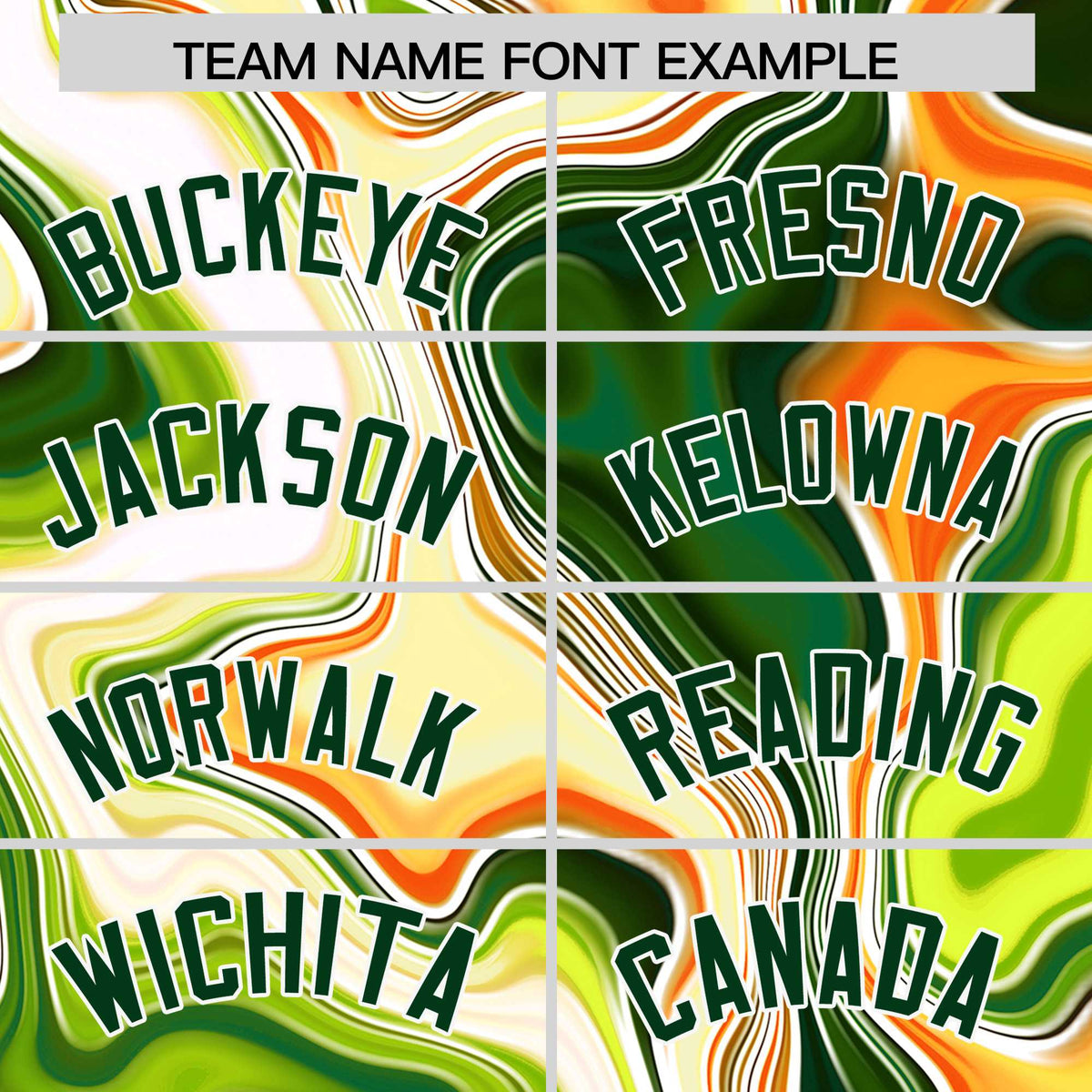 Custom Multi Color Split Fashion Fluid Pattern Authentic Baseball Jersey| KXKSHOP